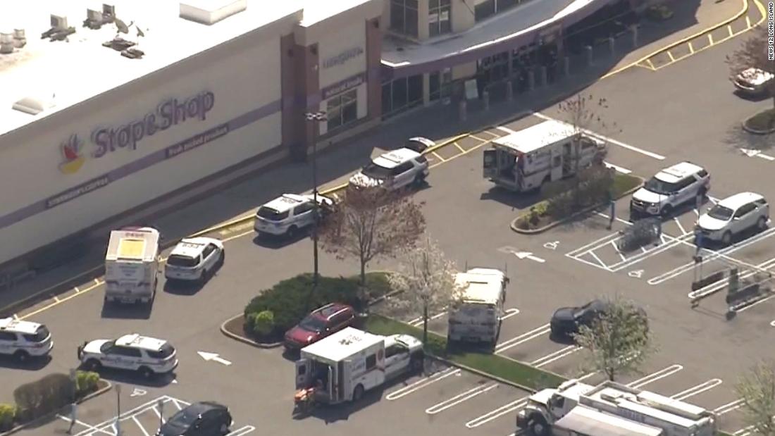 West Hempstead: 1 dead, 2 injured during grocery shooting on Long Island, police say