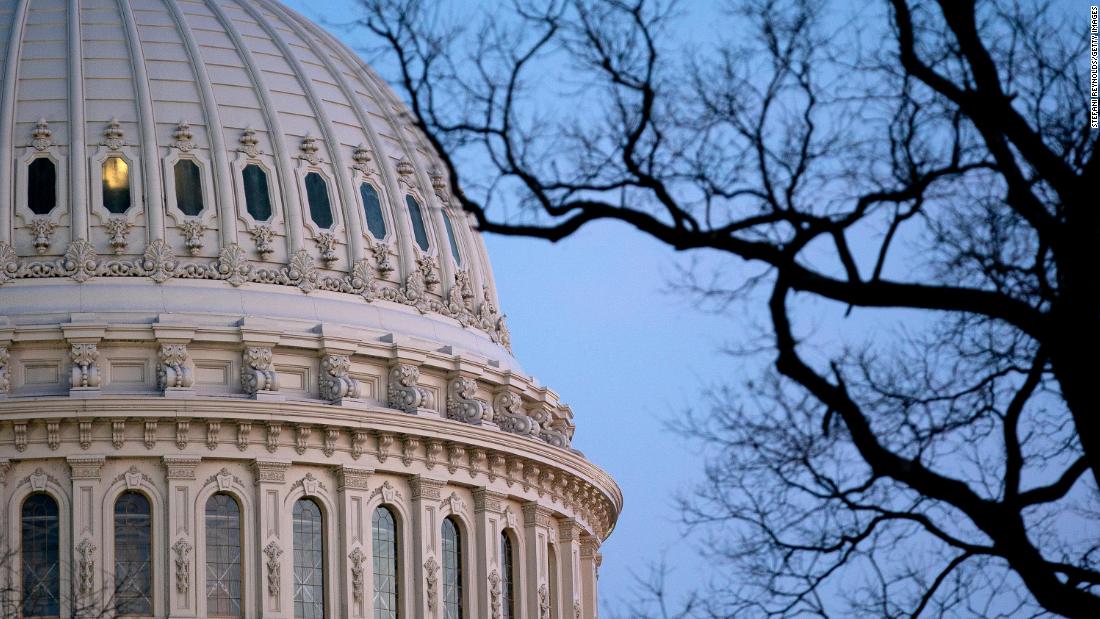 Police officer attacked by woman carrying a baseball bat near US Capitol