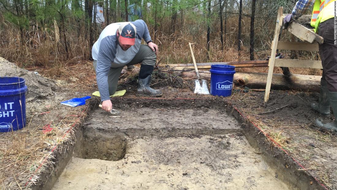 Archaeologists find Maryland site of home where Harriet Tubman's father