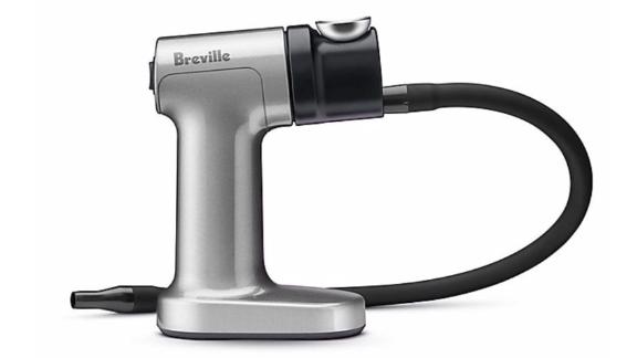 Breville The Smoking Gun Wood Smoke Infuser