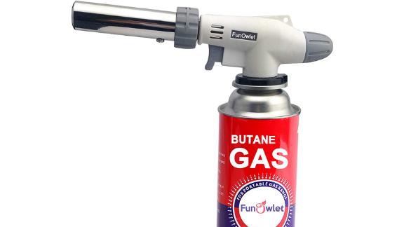 Butane Torch Kitchen Blow Lighte