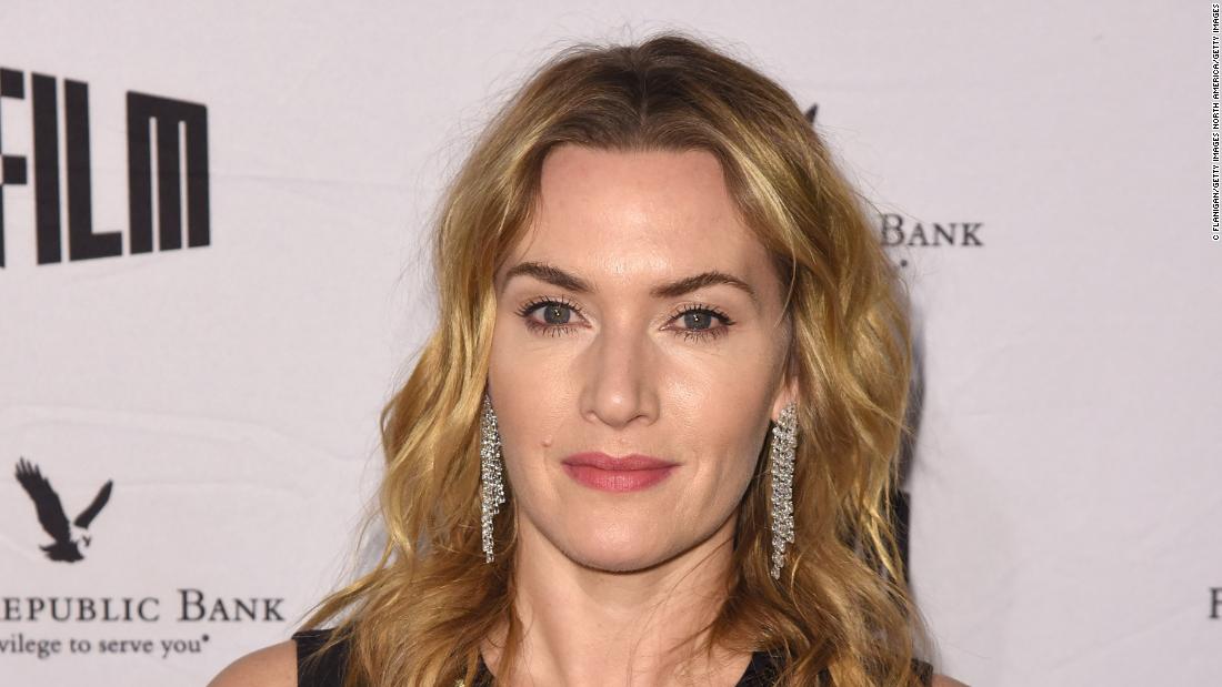 Hollywood Minute: Kate Winslet is honored in Munich
