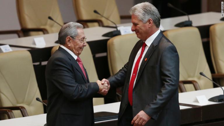 Como Se Elige El Presidente En Cuba Asi Es La Estructura Del Estado