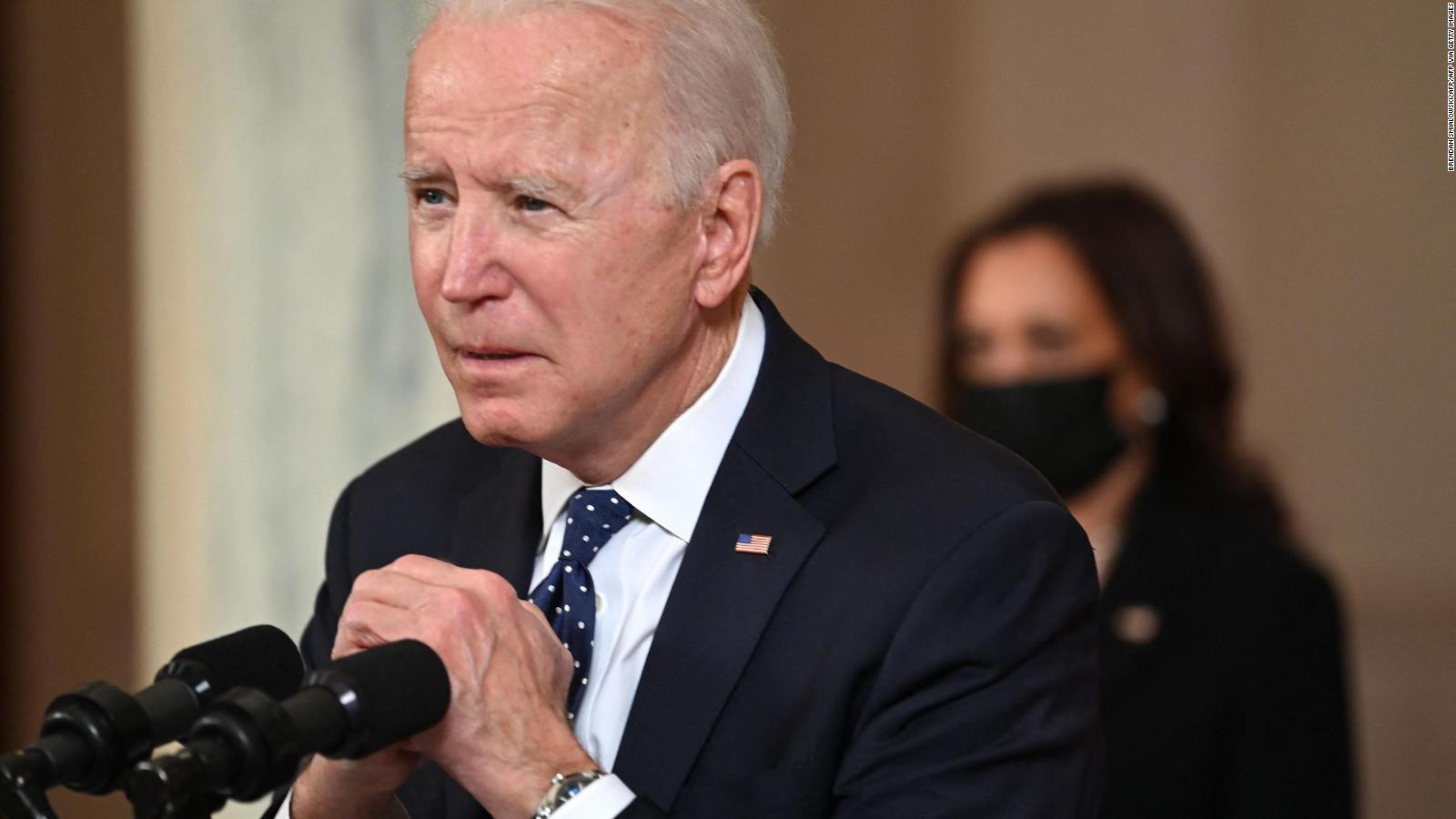 Joe Biden delivered the Chauvin verdict speech America needed (opinion