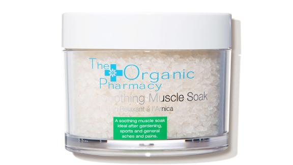 The Organic Pharmacy Arnica Soothing Muscle Soak