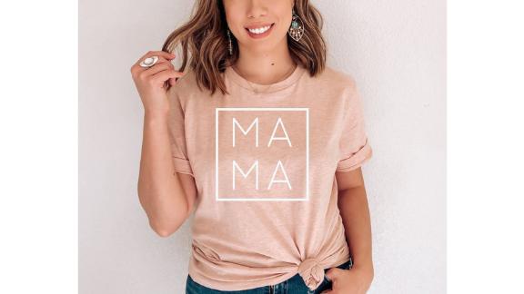 LimeAndCo Mama T-Shirt 