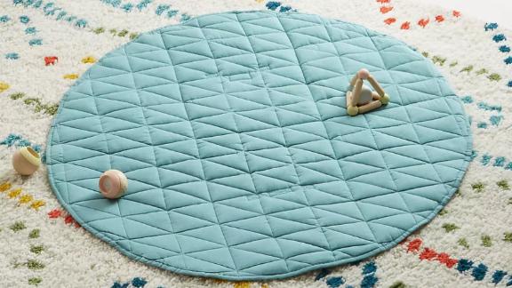 Fold and Go Portable Baby Mat