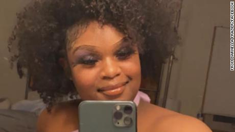 Darnella Frazier says she&#39;s &#39;a girl trying to heal&#39; a year after recording George Floyd&#39;s last moments