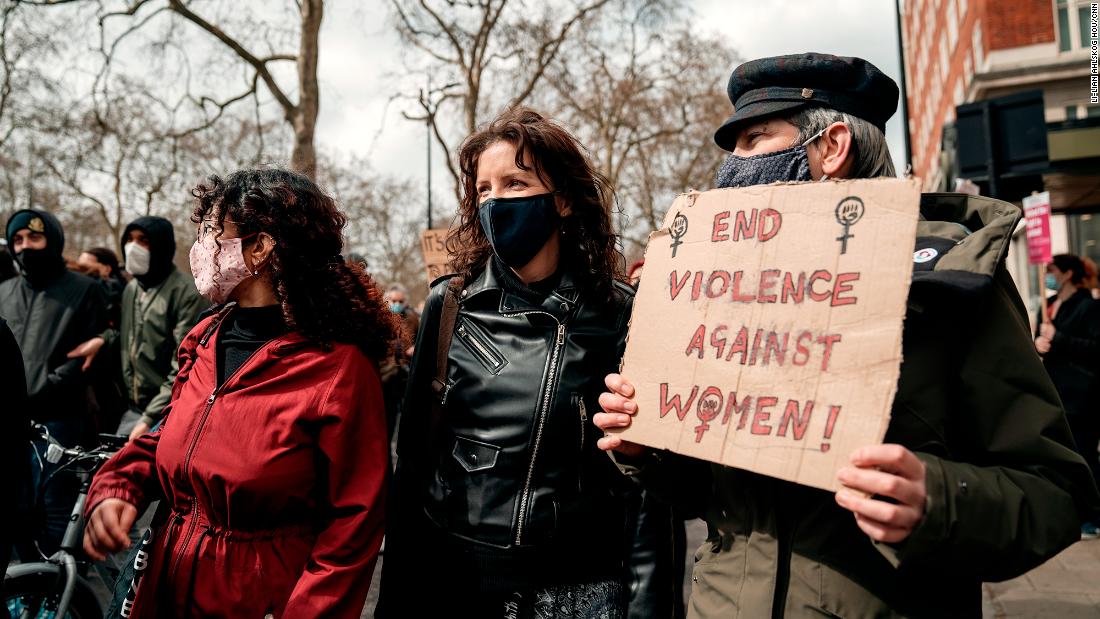 On The Frontline With Britains New Feminists Fighting For Womens