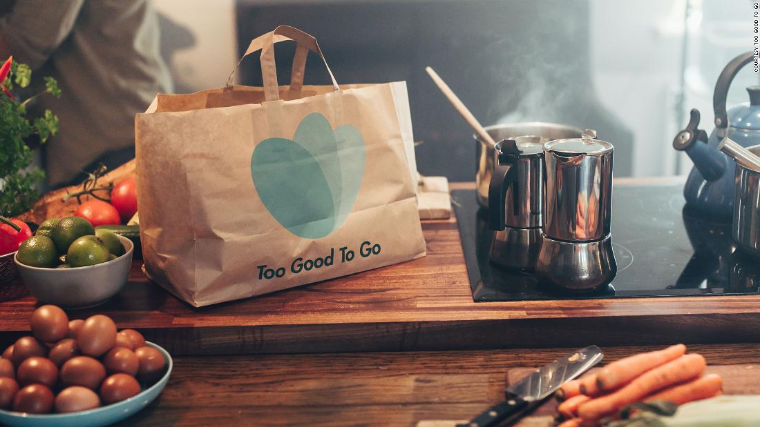 Too Good to Go connects consumers with bakeries, restaurants and supermarkets. The vendors offer customers &quot;surprise bags&quot; containing surplus food at the end of the business day. Launched in 2016, the company says that its venture, involving over 42 million users, has helped save over &lt;a href=&quot;https://toogoodtogo.org/en/&quot; target=&quot;_blank&quot;&gt;88 million meals&lt;/a&gt; to date.