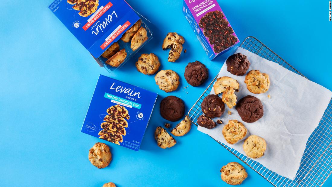Whole Foods and an iconic NYC bakery team up to sell decadent cookies