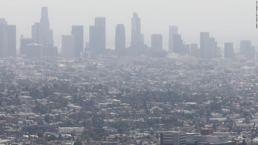 People of color are three times as likely to live in most polluted places, new report says