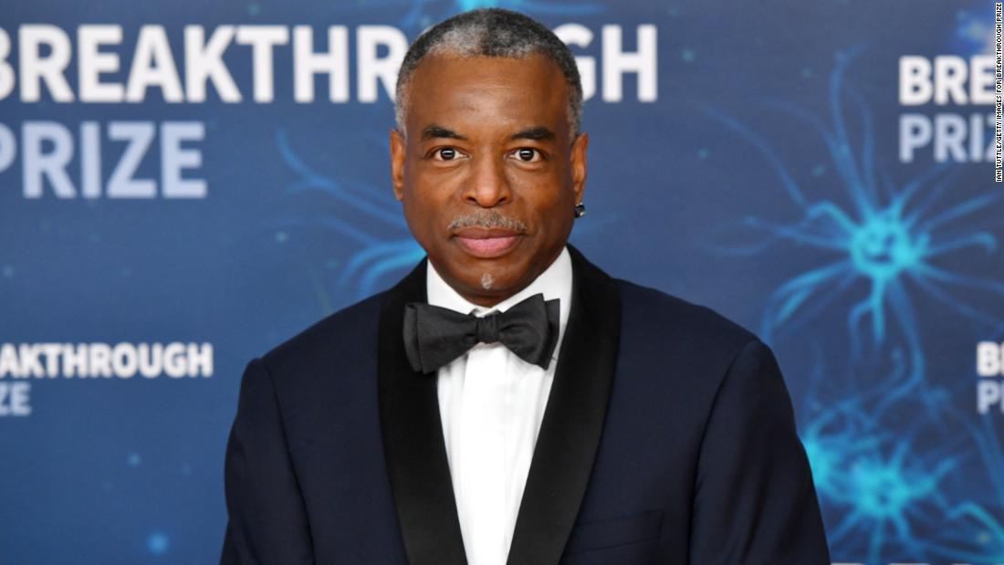 LeVar Burton wins host on “Jeopardy!”  after more than 246,000 fans signed petitions online