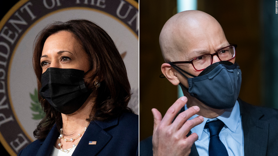 Colin Kahl: Harris Casts First Tie-Breaking Vote for Biden Nominee After Senate Splits on Pentagon Choice