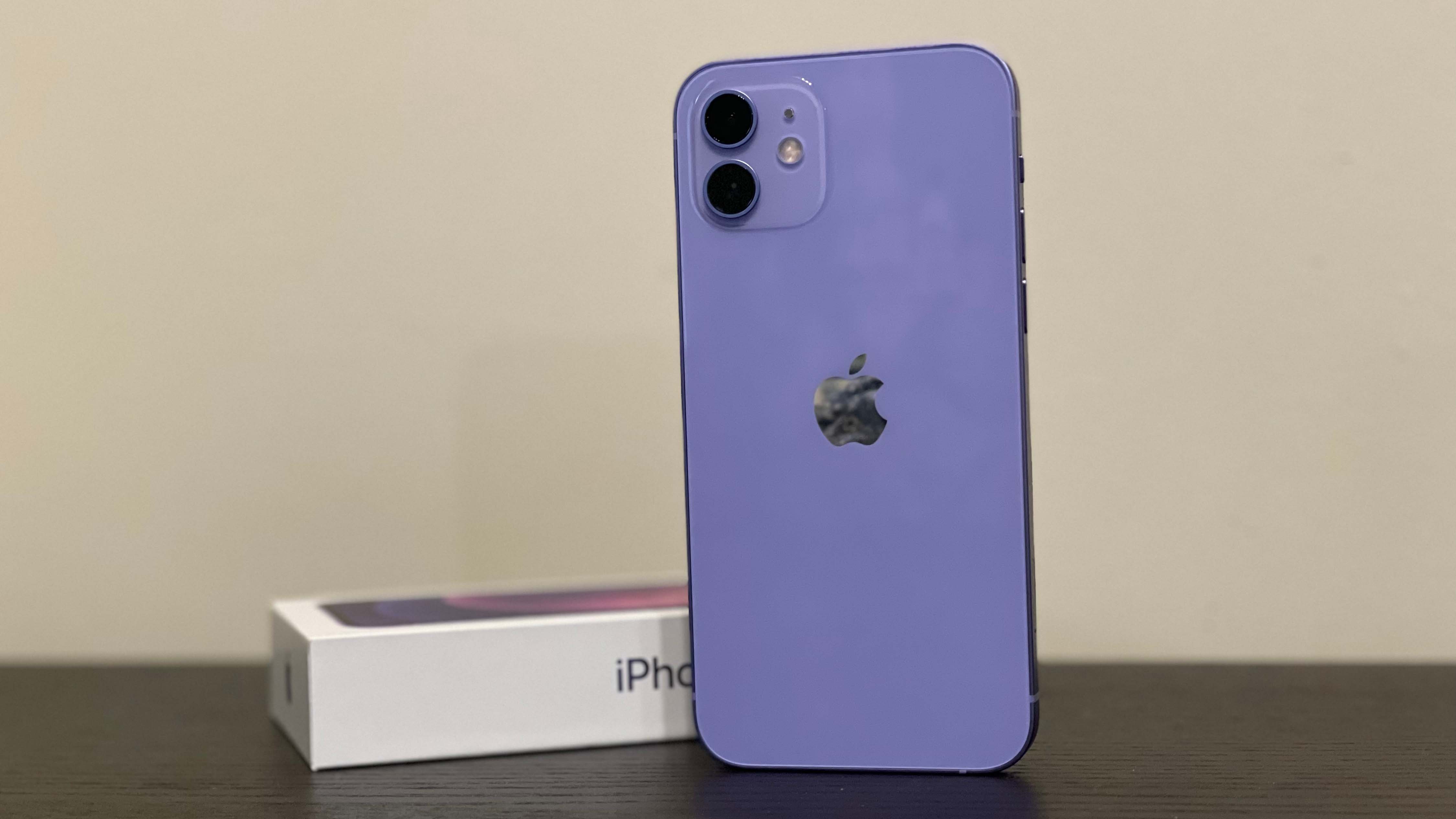 Purple Iphone 12 First Look Cnn