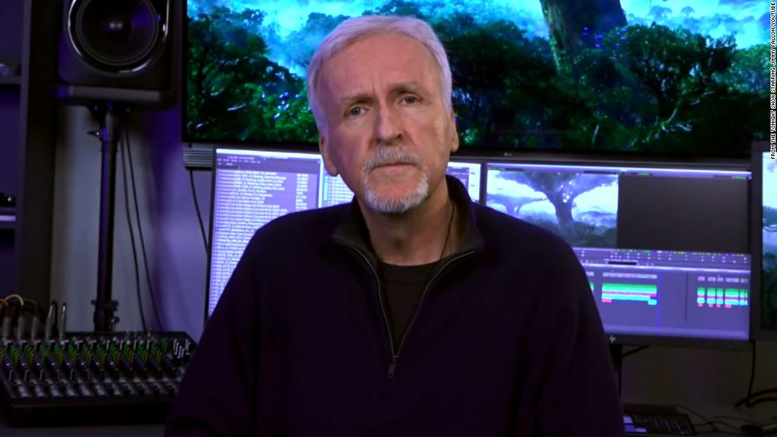James Cameron says the next 'Avatar' movie will have more water