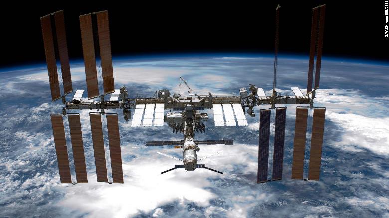 The International Space Station could fall from the sky in 2031. What happens next?