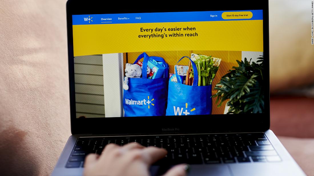 Walmart's online store isn't profitable. Now it's borrowing from Amazon's playbook