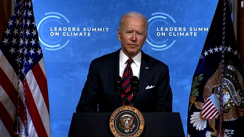 President Biden may declare a national climate emergency