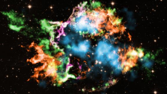 Exploding Stars May Have Motivated Human Ancestors To Walk Cnn