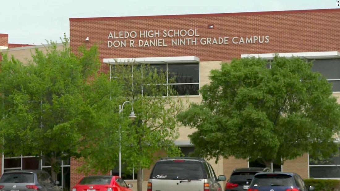 Group of Texas students disciplined after they pretended to auction Black classmates in social media group chat