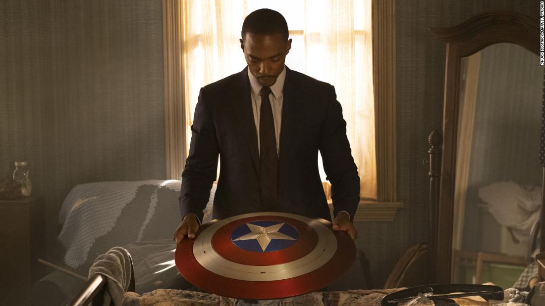 Why a Black Captain America changes everything