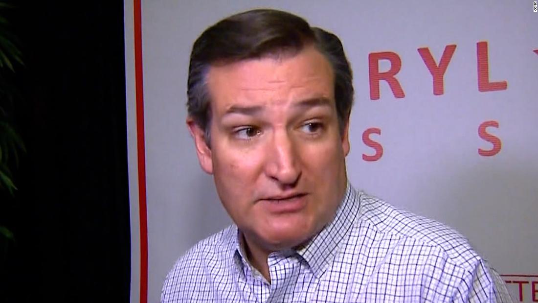 Chalian: Cruz seems to forget these videos exist