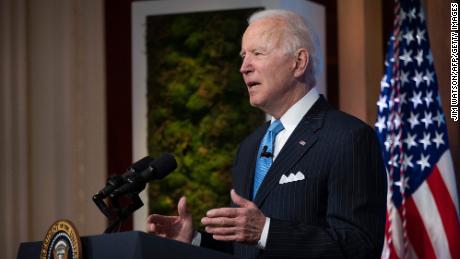 Vaccine hesitancy among Republicans emerges as Biden&#39;s next big challenge