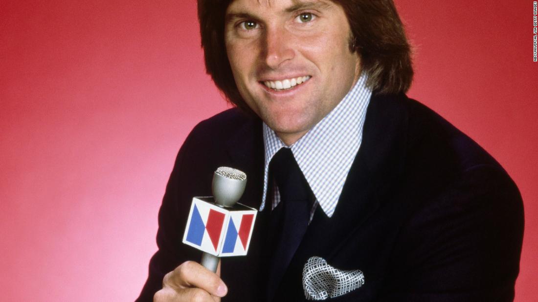 Jenner served as an NBC sportscaster for several years.