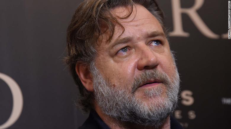 Russell Crowe has revealed his role in ‘Thor: Love & Thunder’