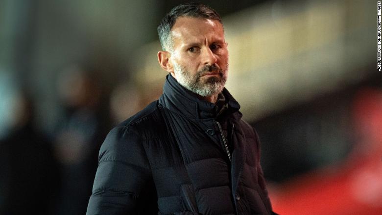 Ryan Giggs charged with assault of two women and ‘coercive and controlling behaviour’