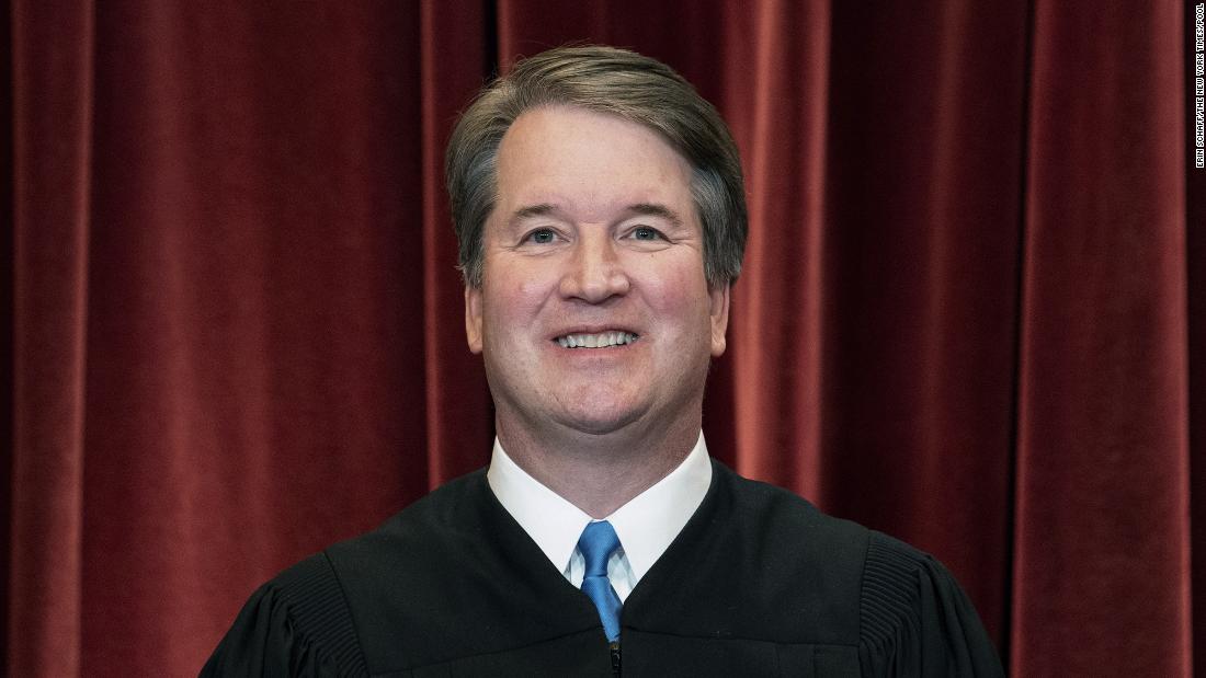 Armed man arrested near Brett Kavanaugh's home charged with attempting to murder a US judge