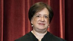 210423144705 elena kagan scotus 2021 hp video Kagan calls leak of draft opinion overturning Roe 'horrible' and expects investigation update by month's end