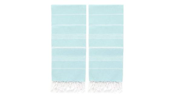 QoupQuru Turkish Bath Towels