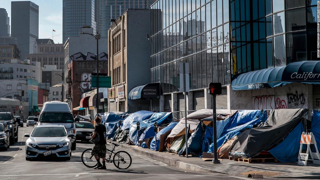 Homeless relief is on the way, but the crisis could get worse as evictions loom
