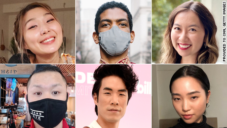 What six Asian Americans are doing to fight hate in their communities