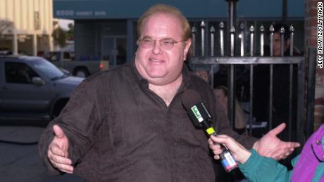 Lou Pearlman in 2001.