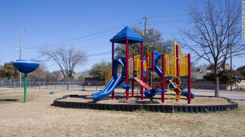 How you and your kids can avoid Covid-19 at playgrounds