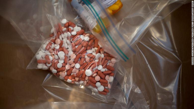The DEA wants your unused prescription drugs