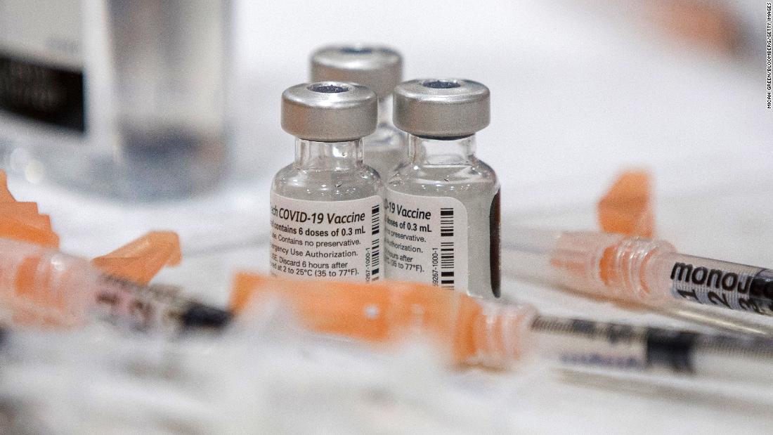 FDA to consider authorization of Pfizer vaccine for children as virus hits younger Americans