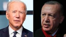 Biden/Erdogan split
