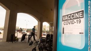 CDC data shows more Americans are missing their second dose of Covid-19 vaccines