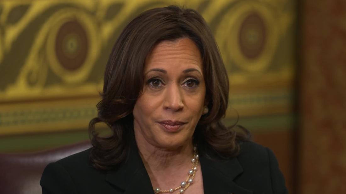 Kamala Harris Cements Her Place In Biden's Inner Circle During A ...