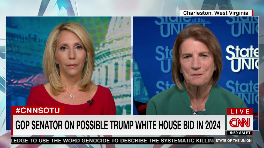 Gop Senator On Possible Trump 2024 Bid Cnn Video 1678