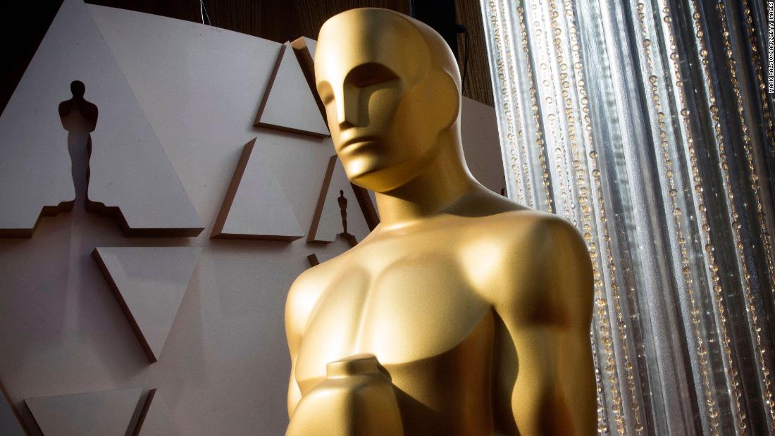 Here's how to make the Oscars more watchable