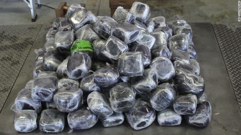 ‘Funky pickles’ seized by Border Patrol turn out to be $4 million worth of meth