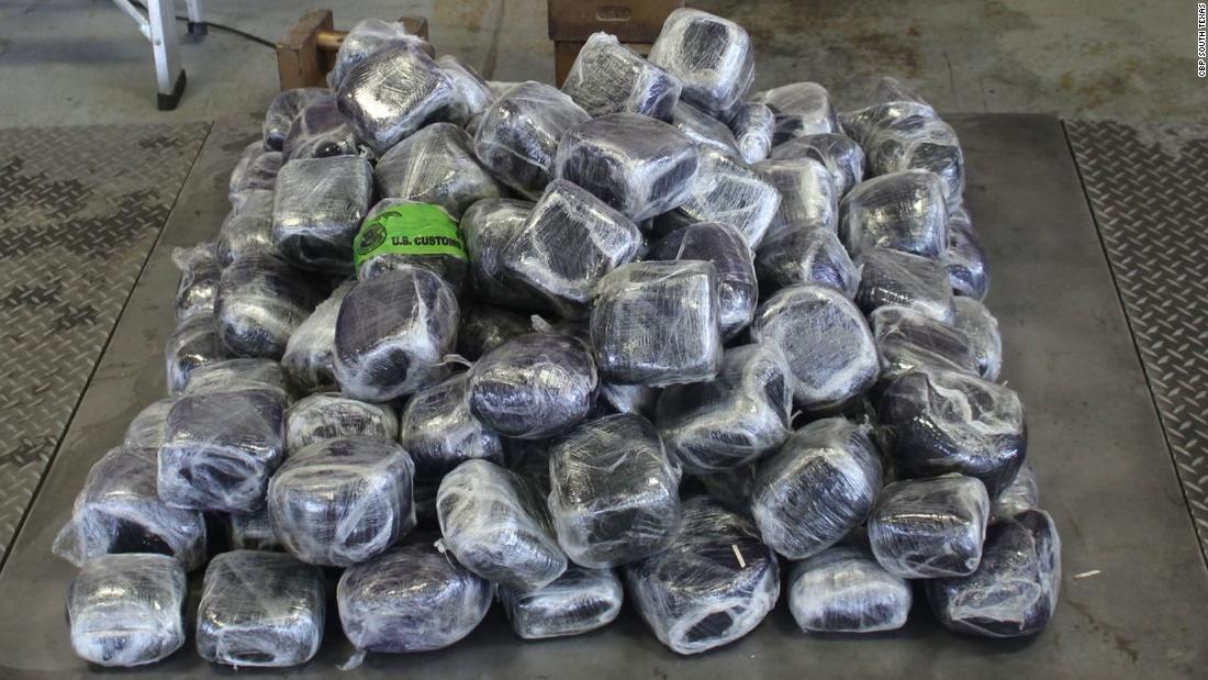 'Funky pickles' seized by Border Patrol turn out to be $4 million worth of meth