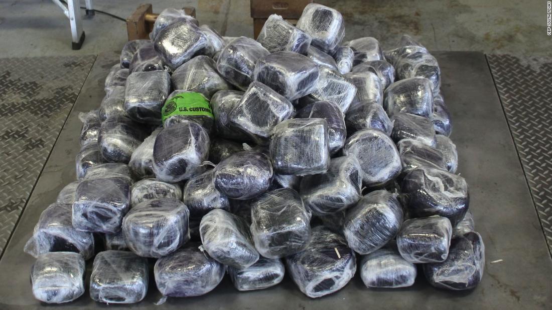 'Funky pickles' seized by Border Protection turn out to be $4 million worth of meth