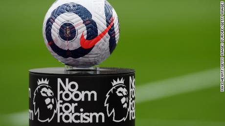 A host of players have been targetted with racist abuse online.