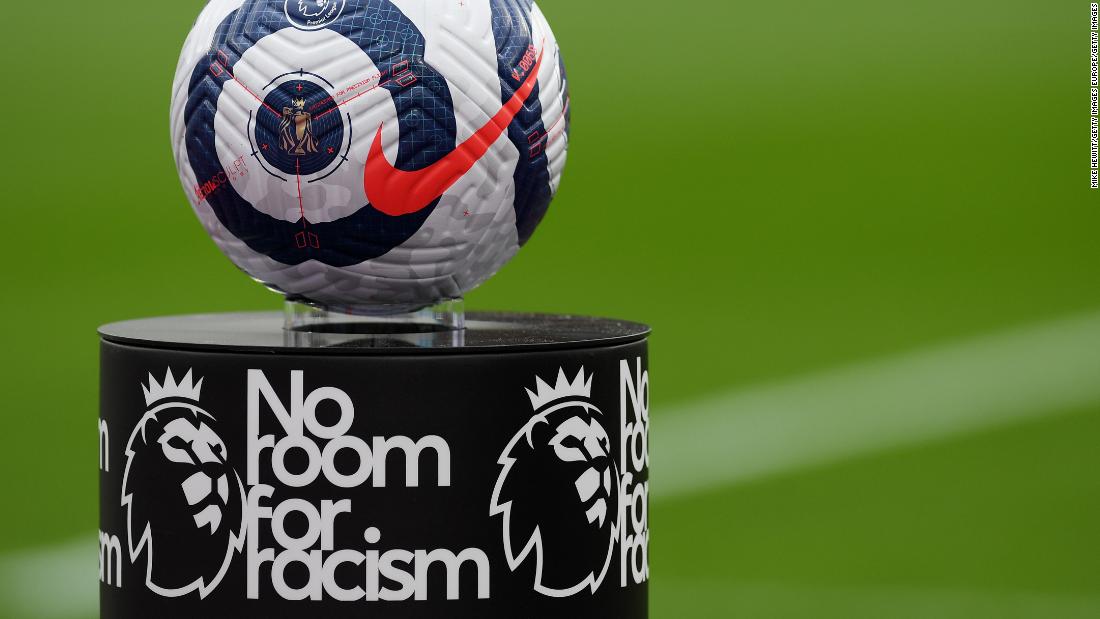 English football is set to boycott social media over sustained racist ...